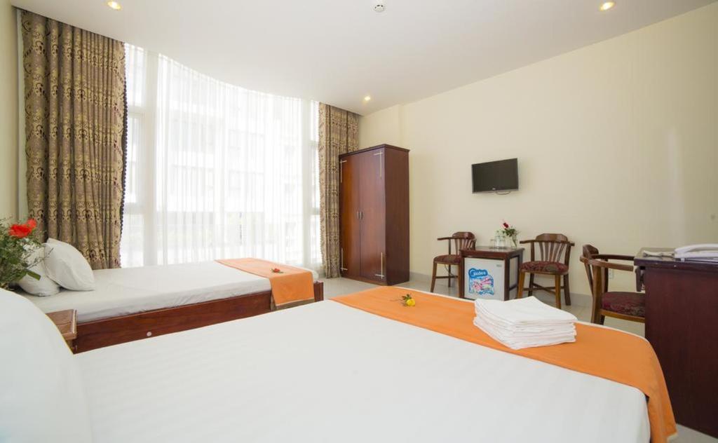 Семейный (Семейный номер), House Land Hotel Da Nang