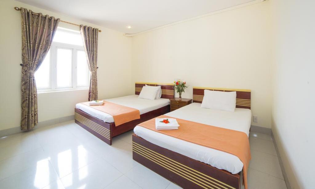 Семейный (Семейный номер), House Land Hotel Da Nang