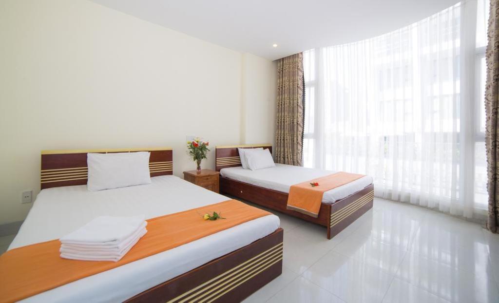 Семейный (Семейный номер), House Land Hotel Da Nang