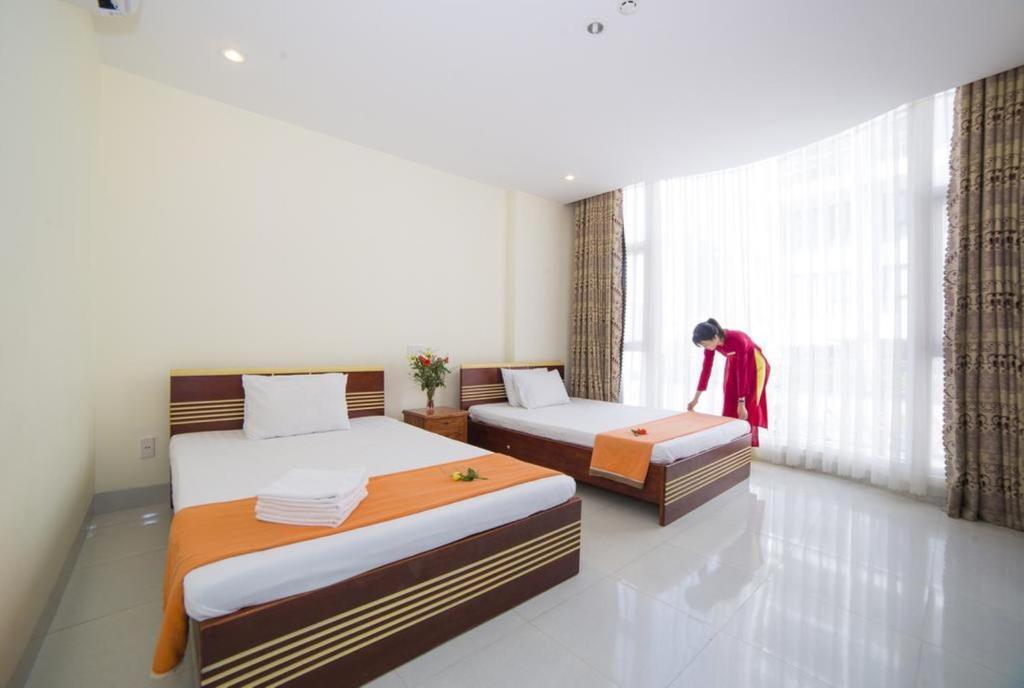 Семейный (Семейный номер), House Land Hotel Da Nang
