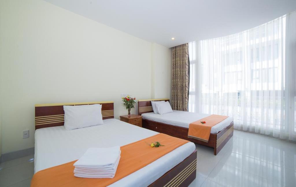 Семейный (Семейный номер), House Land Hotel Da Nang