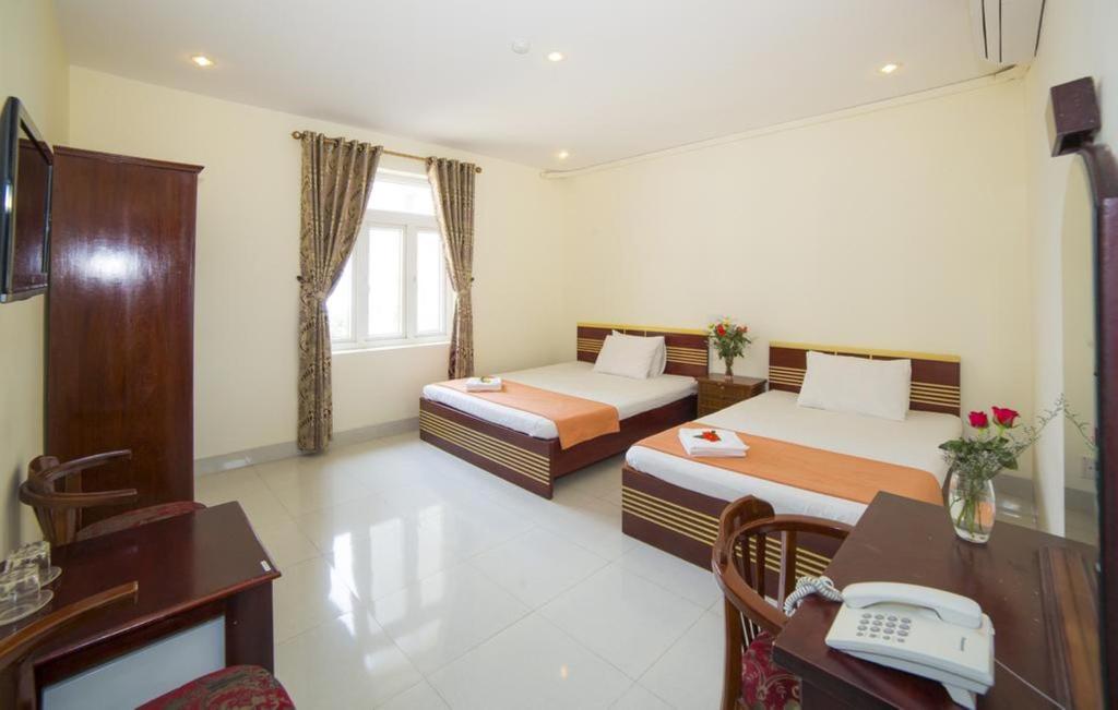 Семейный (Семейный номер), House Land Hotel Da Nang