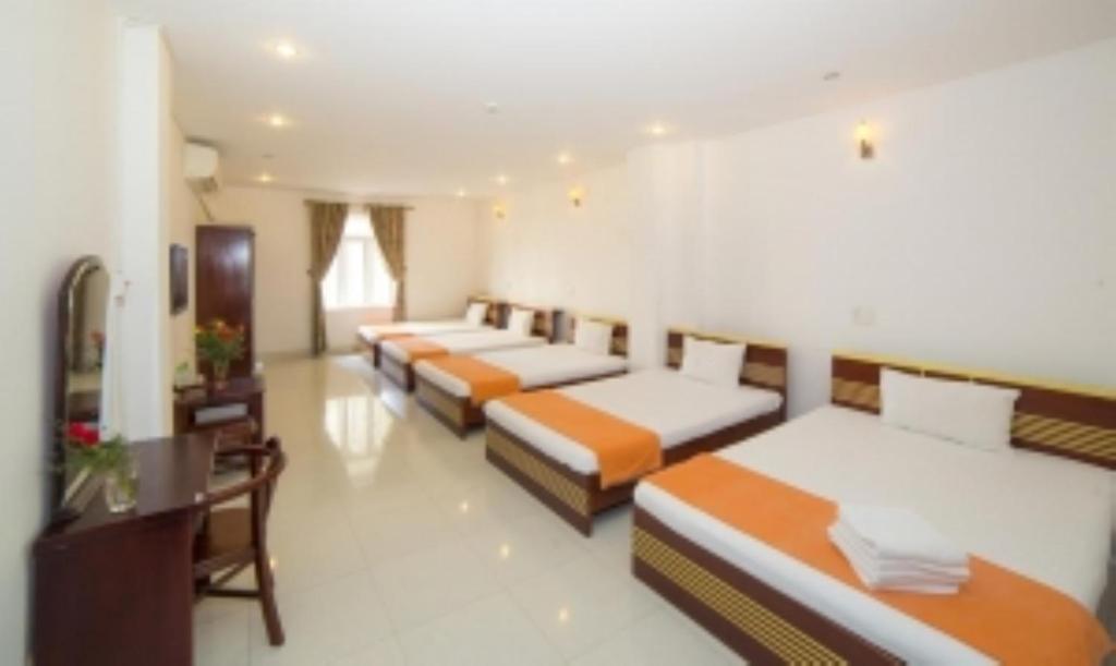 Семейный (Семейный номер Делюкс), House Land Hotel Da Nang