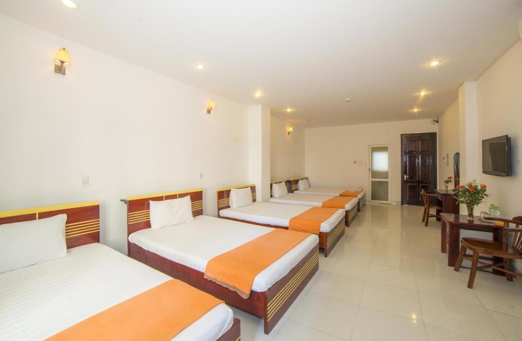 Семейный (Семейный номер Делюкс), House Land Hotel Da Nang