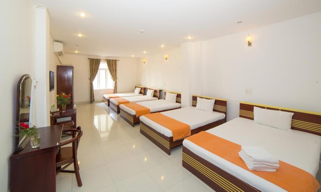 Семейный (Семейный номер Делюкс), House Land Hotel Da Nang