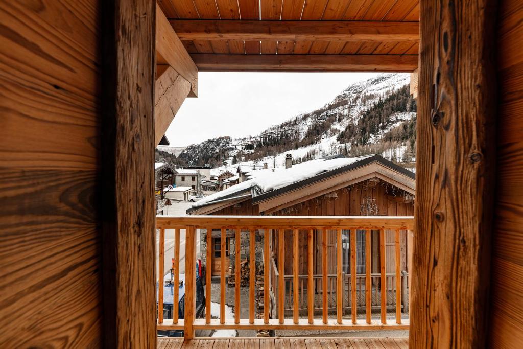 Chalet Carte Blanche Sachette photo 4