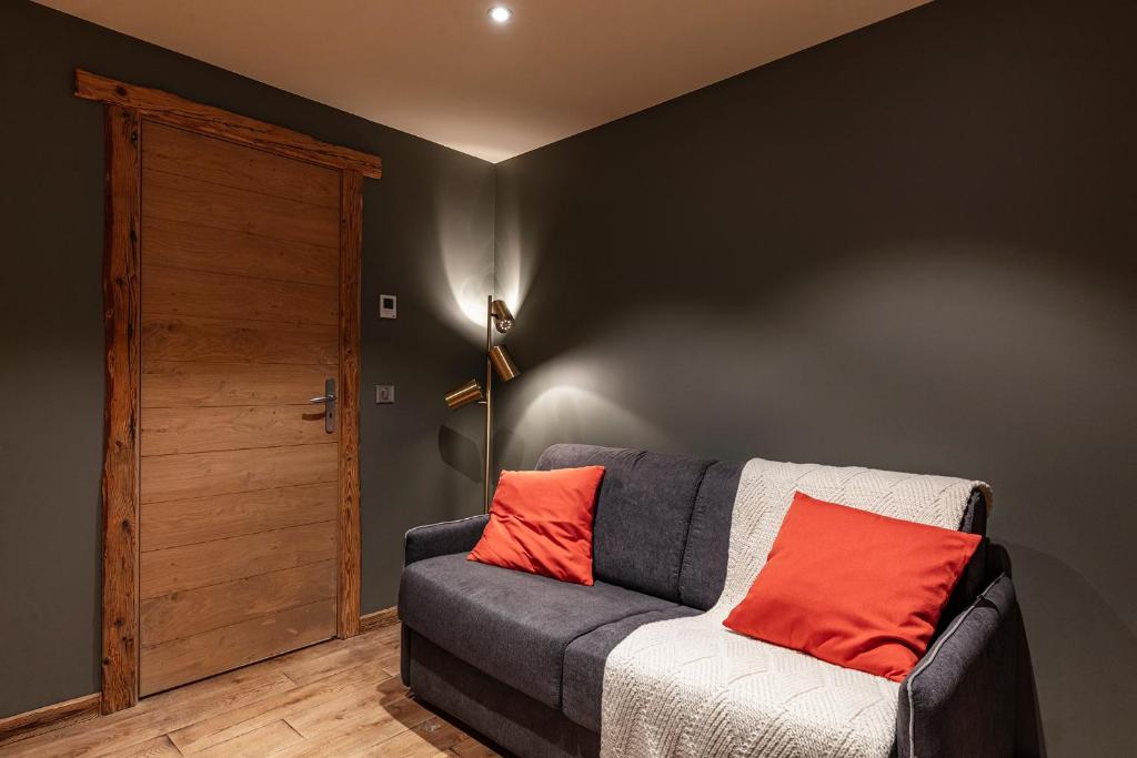 Chalet Carte Blanche Sachette photo 3