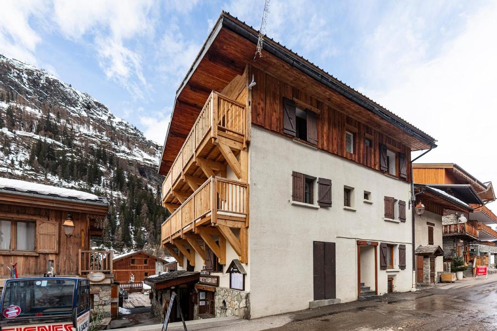 Chalet Carte Blanche Sachette photo 2