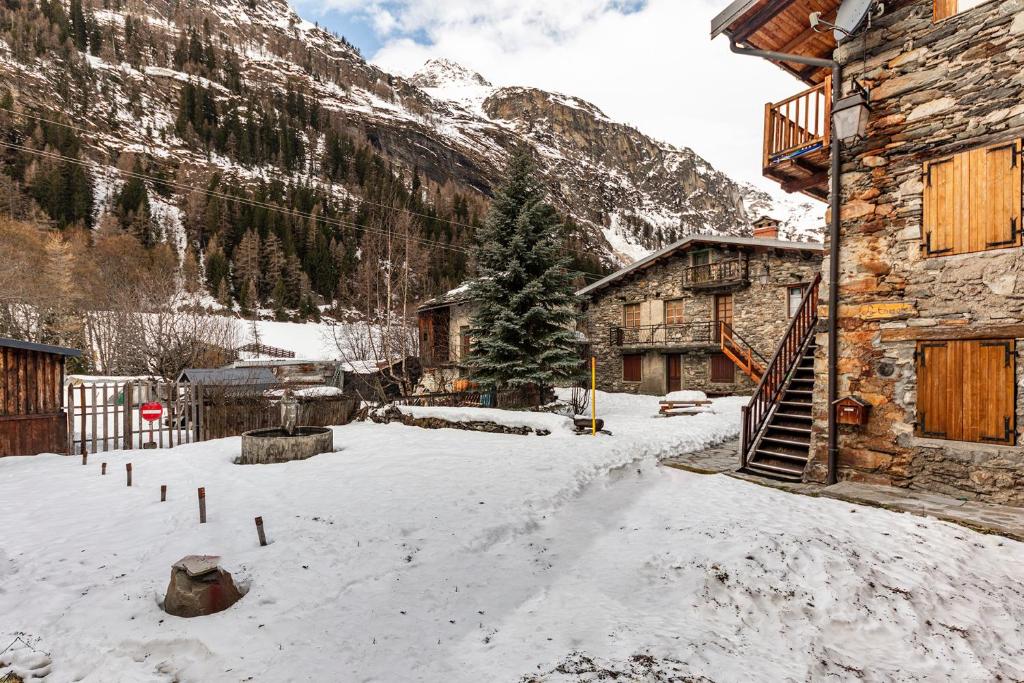 Chalet Carte Blanche Sachette photo 1