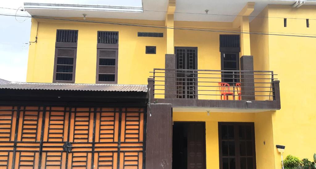Airangga Home Stay Syariah Berastagi RedPartner photo 1