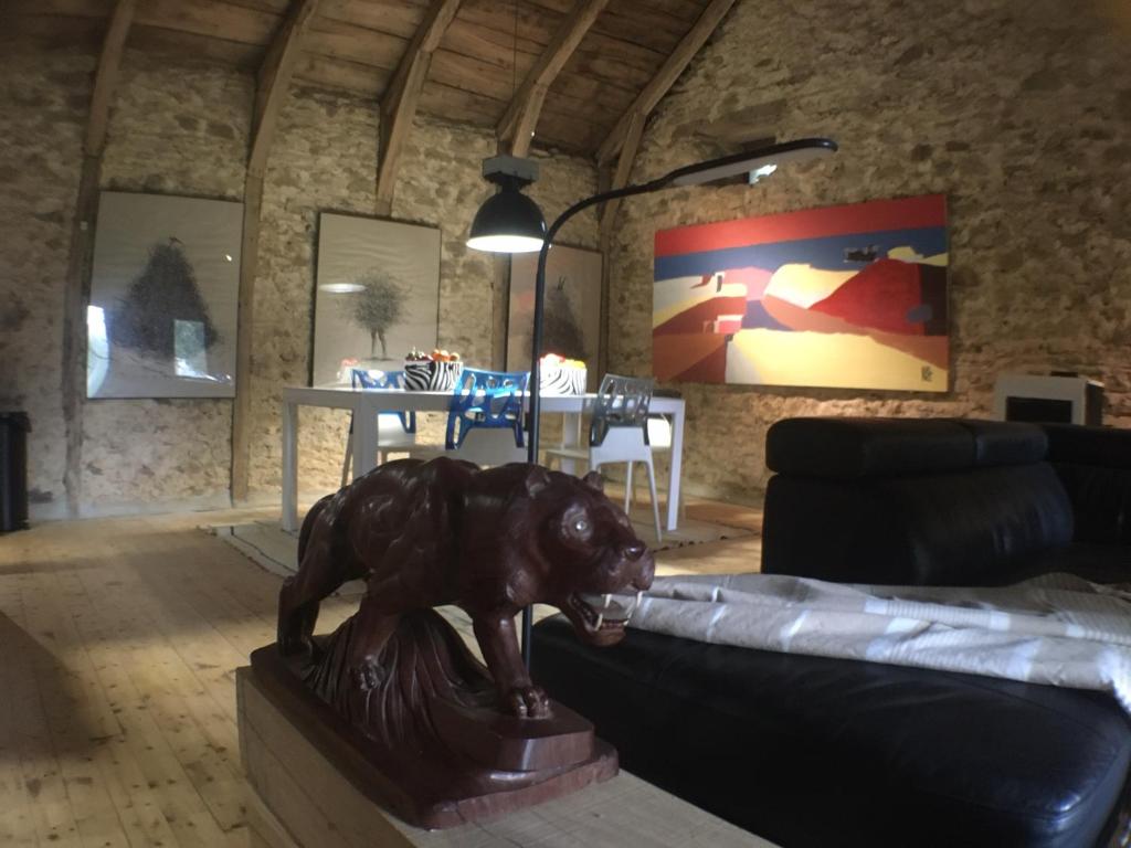 Le Gîte du Château de Durfort photo 4