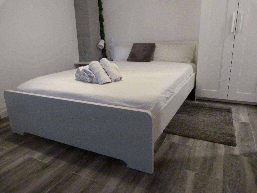 Intimo y Acogedor Room Type - Standard Studio