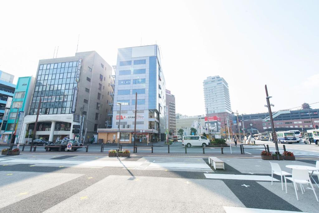 Tabist Hotel Smart Sleeps Oita Station photo 1