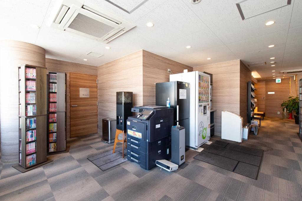 Tabist Hotel Smart Sleeps Oita Station photo 4