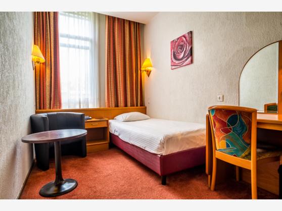 Одноместный (Одноместный номер), Owl Hotel