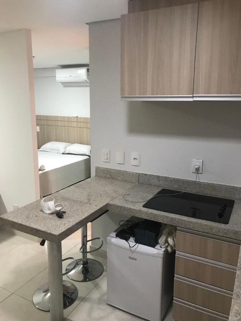 Flat no Brookfield Towers 27º Andar photo 3