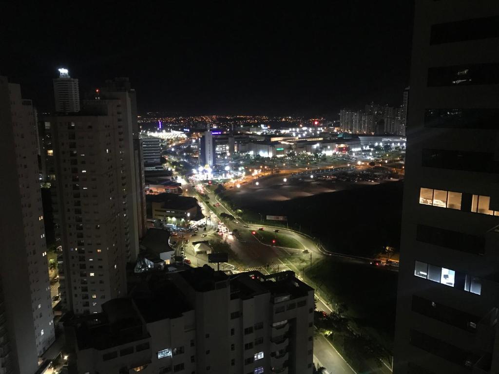 Flat no Brookfield Towers 27º Andar photo 1
