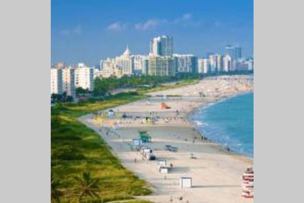 Апартаменты (Апартаменты-студио), 530 SOBE STUDIO-OCEAN DRIVE