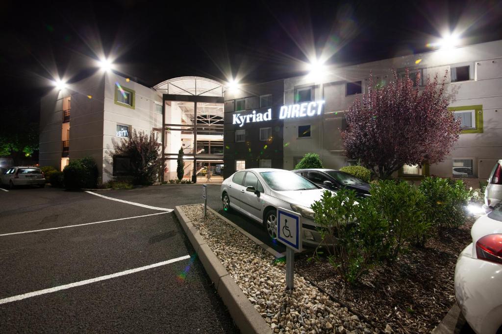 Kyriad Direct Clermont Ferrand Nord Gerzat photo 1