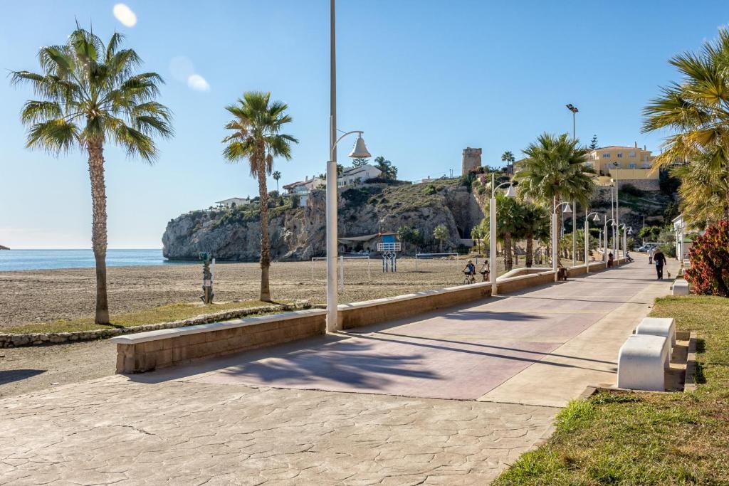 WintowinRentals 1st Linea de playa vista al mar y piscina photo 4