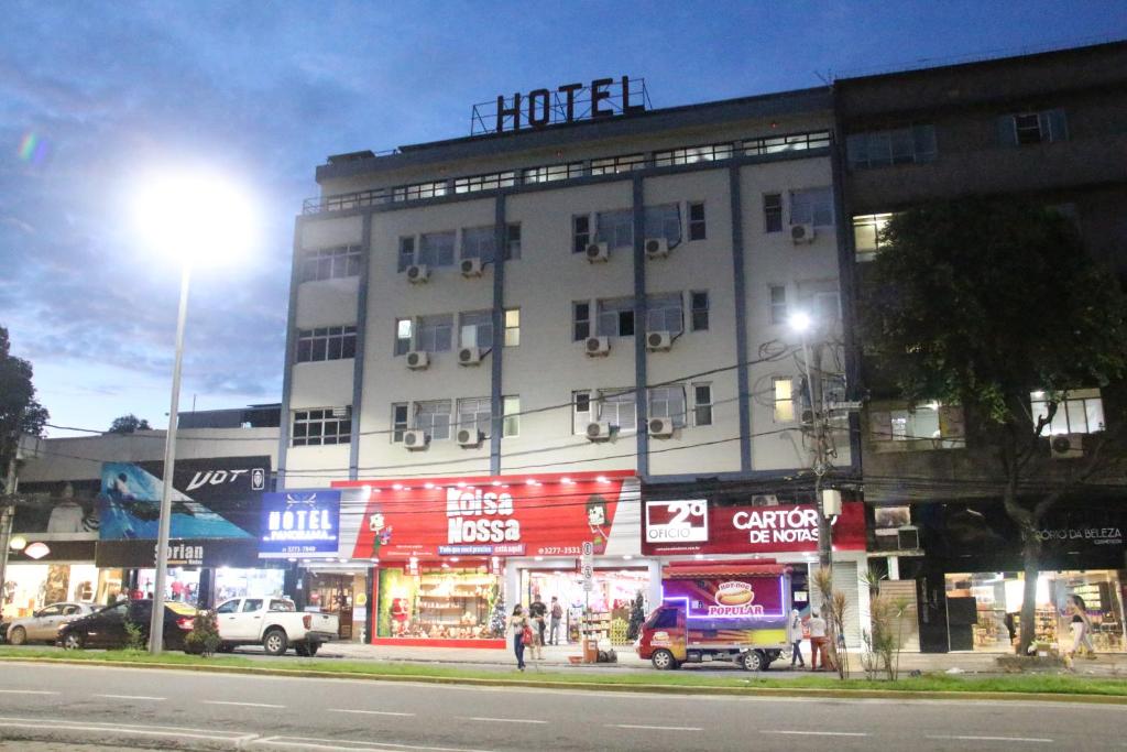 Panorama Hotel photo 1