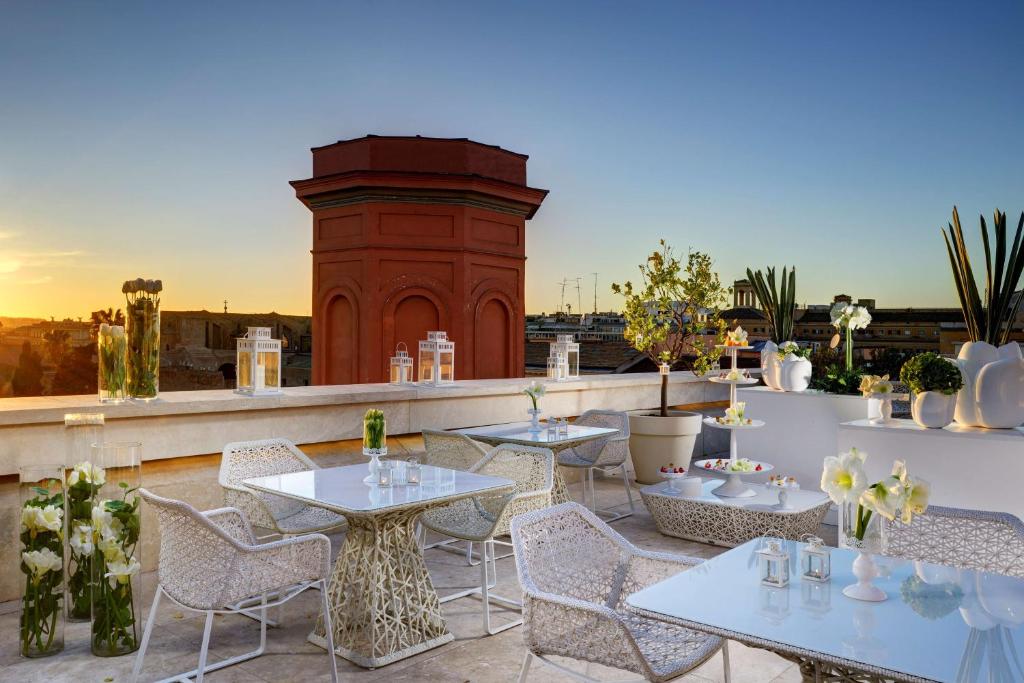 Palazzo Montemartini Rome, A Radisson Collection Hotel photo 3