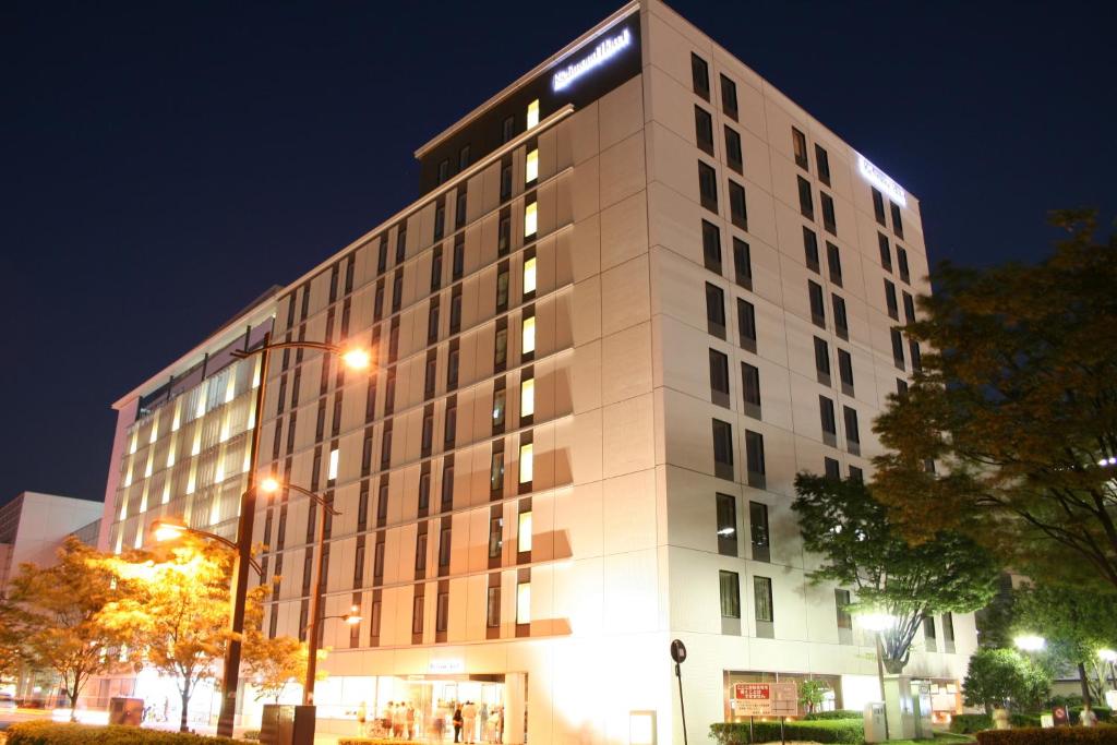 Richmond Hotel Fukushima Ekimae photo 3