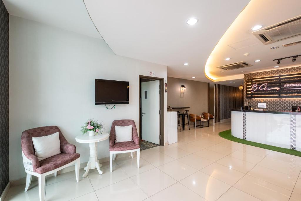 BG Business Hotel photo 3