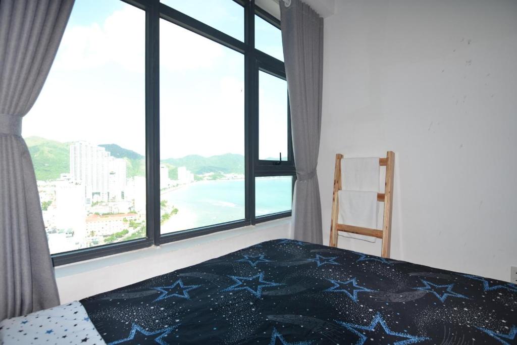 Апартаменты (Апартаменты с видом на море), Holi Bayview Nha Trang