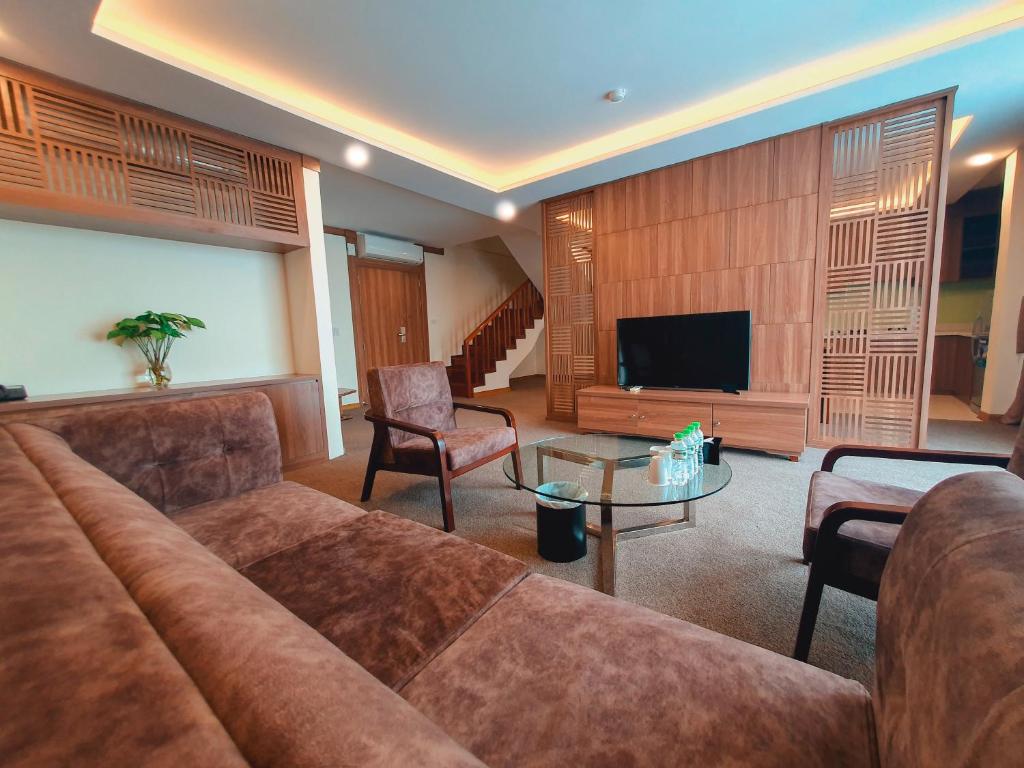 Muong Thanh Dien Chau Hotel 