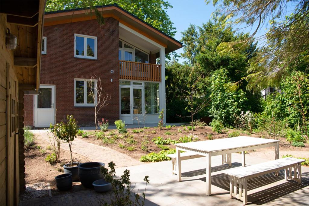 Vakantiehuis Le Platane - in natuurgebied nabij Nijmegen photo 1
