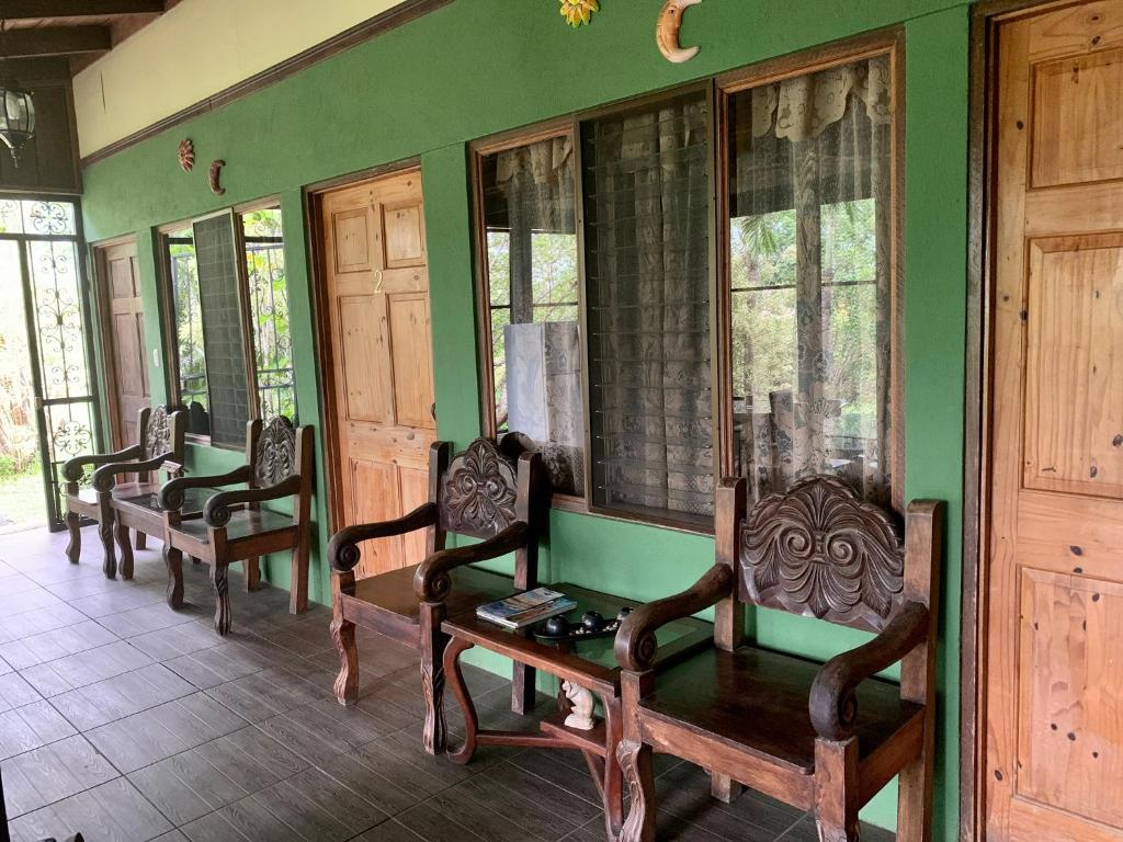 Tiquisia Lodge photo 2