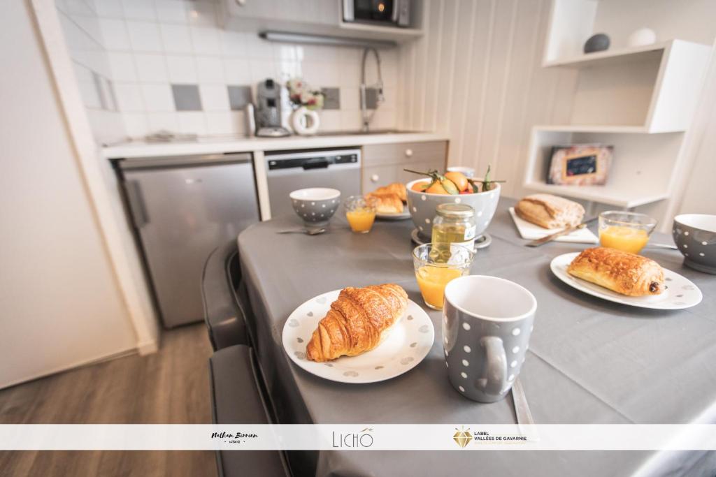 Studio LE COL DU TOURMALET 2-4 pers linge parking wifi photo 4