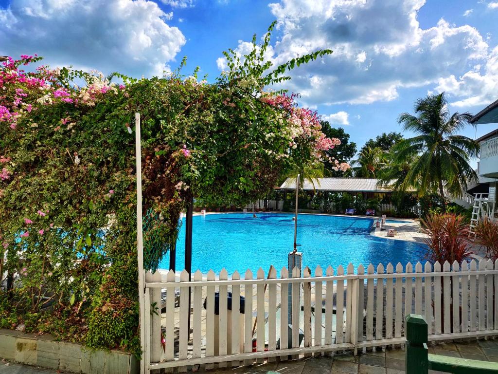 Wan's Apartment Bayu Beach Resort photo 4