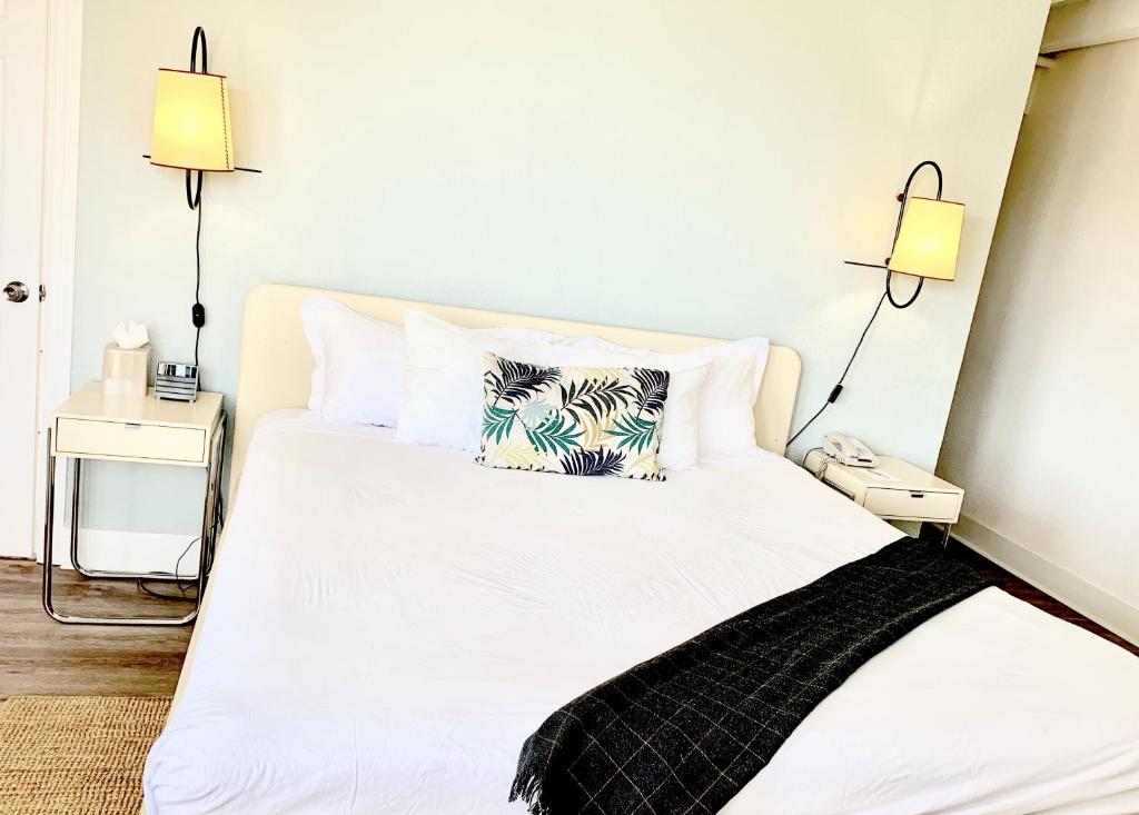 Двухместный (Номер с 1 кроватью размера «king-size»), Broadmore Miami Beach