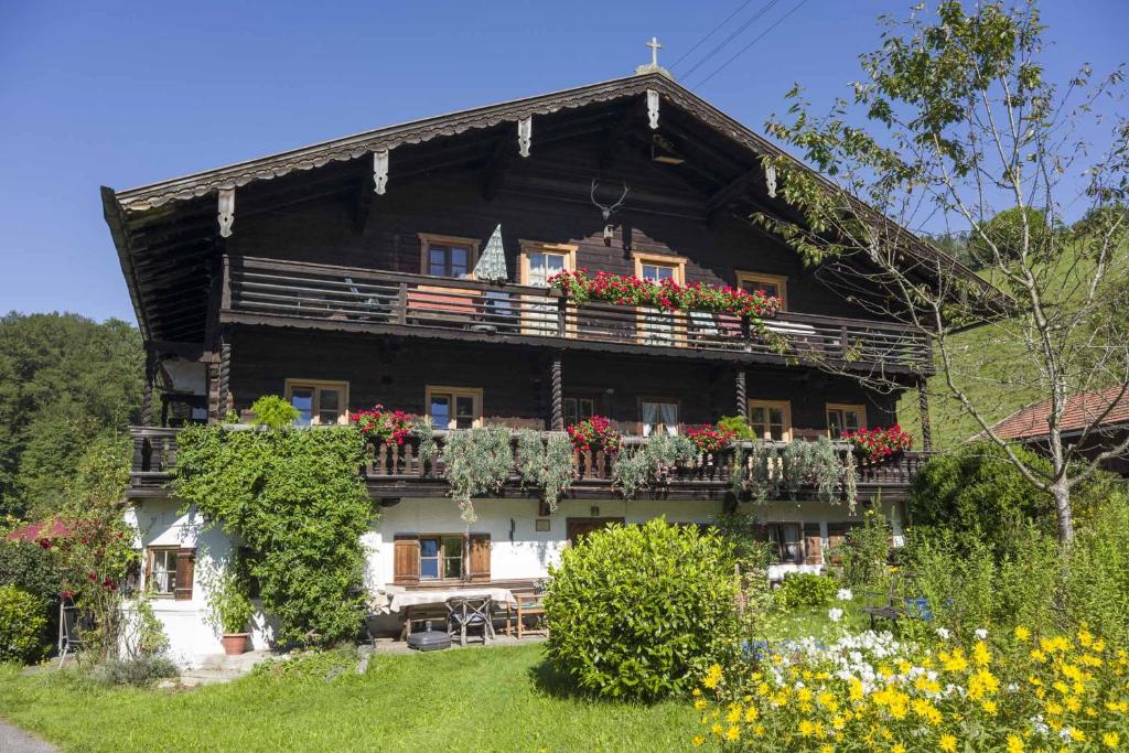 Bergbauernhof Hinterseebach photo 1