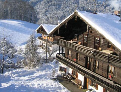 Bergbauernhof Hinterseebach photo 3