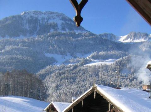 Bergbauernhof Hinterseebach photo 4