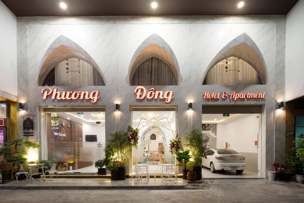 Phuong Dong Hotel and Apartment