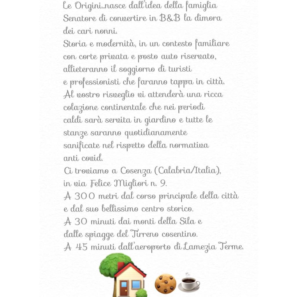 Le Origini Rooms&Suite photo 1