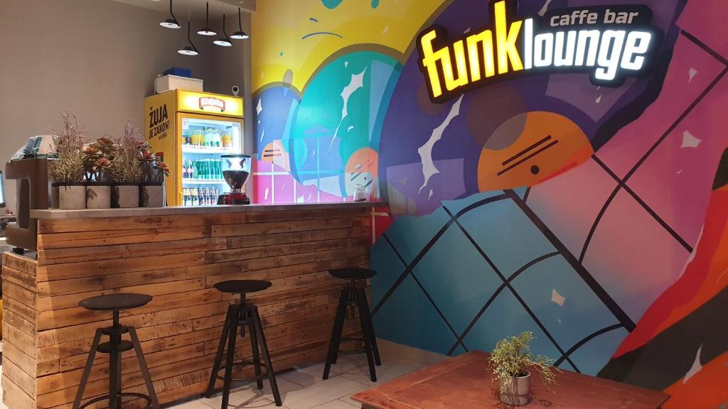 Funk Lounge Hostel photo 4