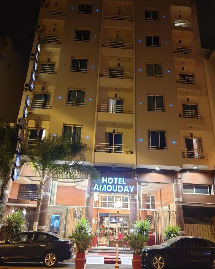 Hôtel Amouday photo 2