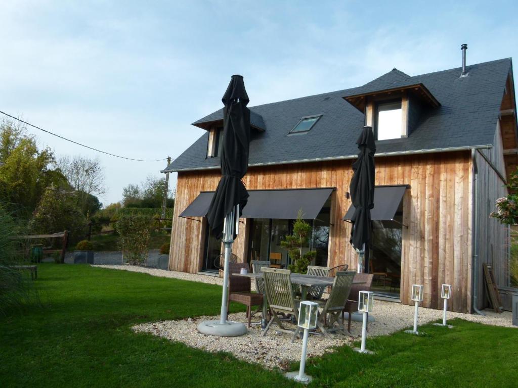 DEAUVILLE 5 min, La Cabane des Princesses photo 2
