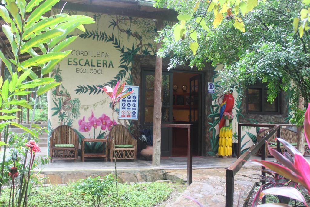 Cordillera Escalera Lodge photo 1