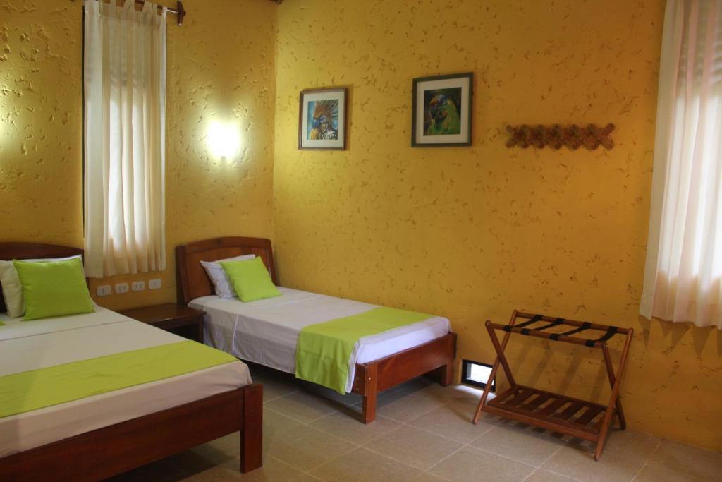 Cordillera Escalera Lodge photo 3