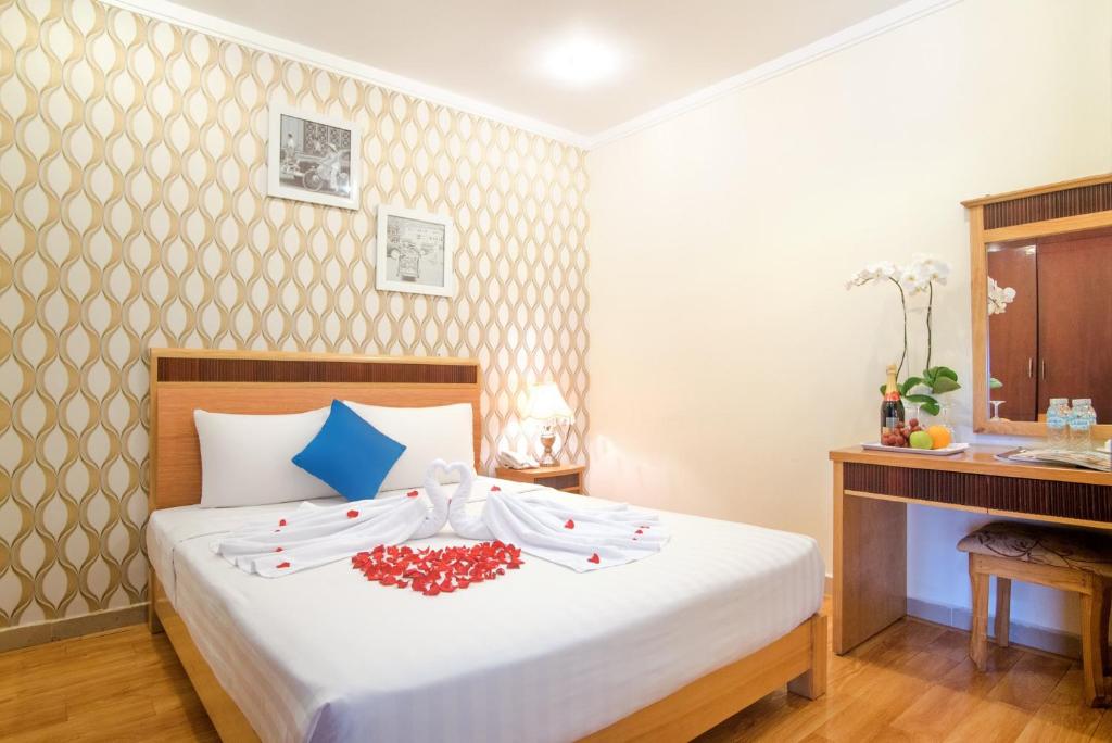 Двухместный (Номер Делюкс), Senses Central Hotel
