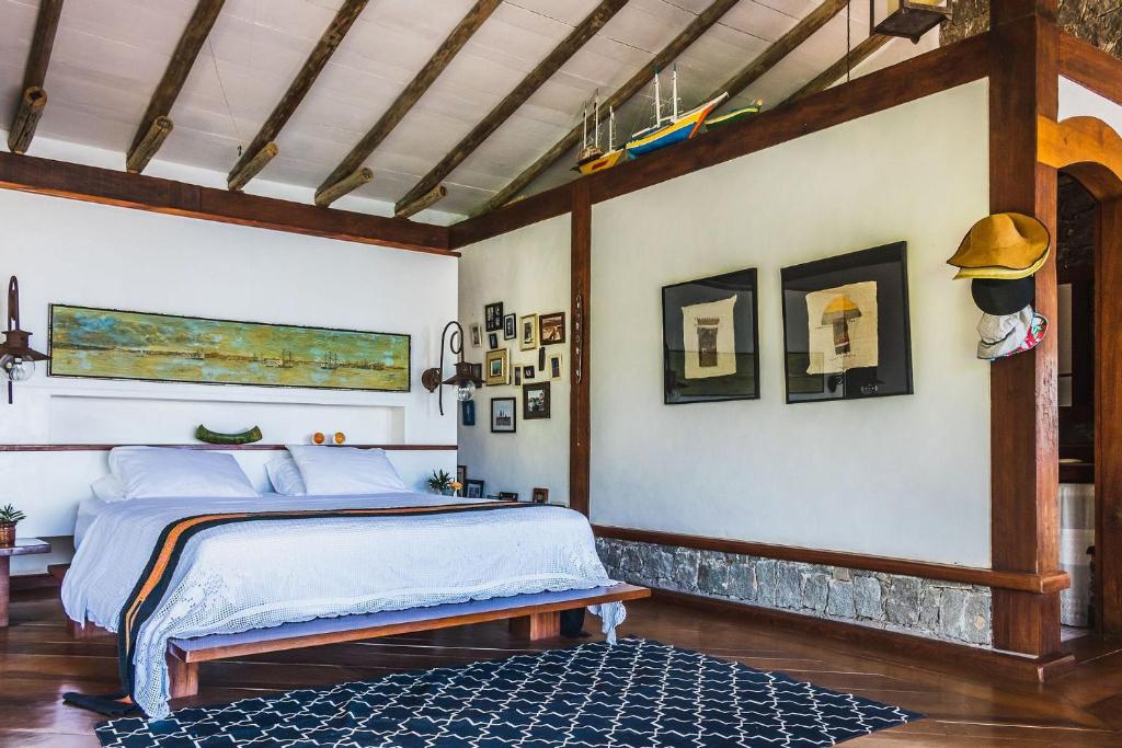 Casa luxuosa com vista para praia em Ilhabela photo 4