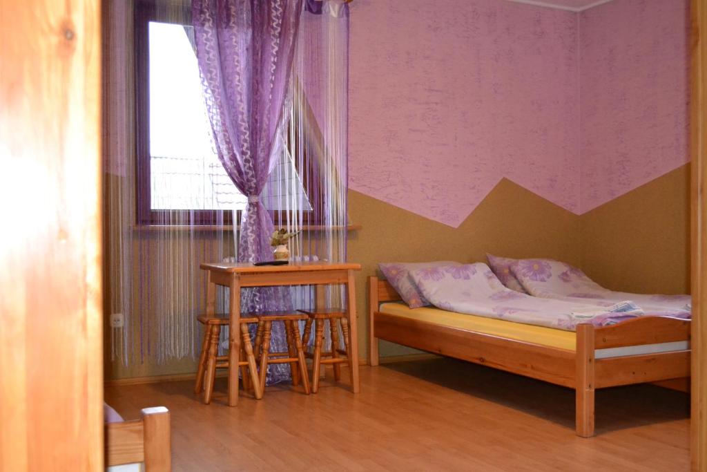 Трехместный (Трехместный номер), U Lampy
