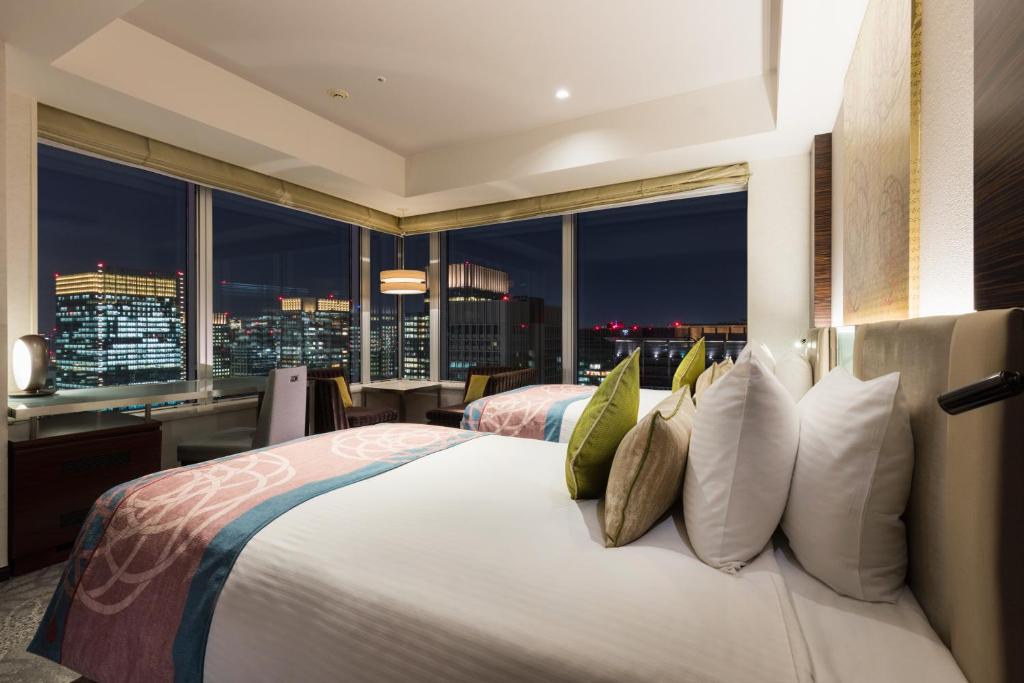 Hotel Metropolitan Tokyo Marunouchi photo 4