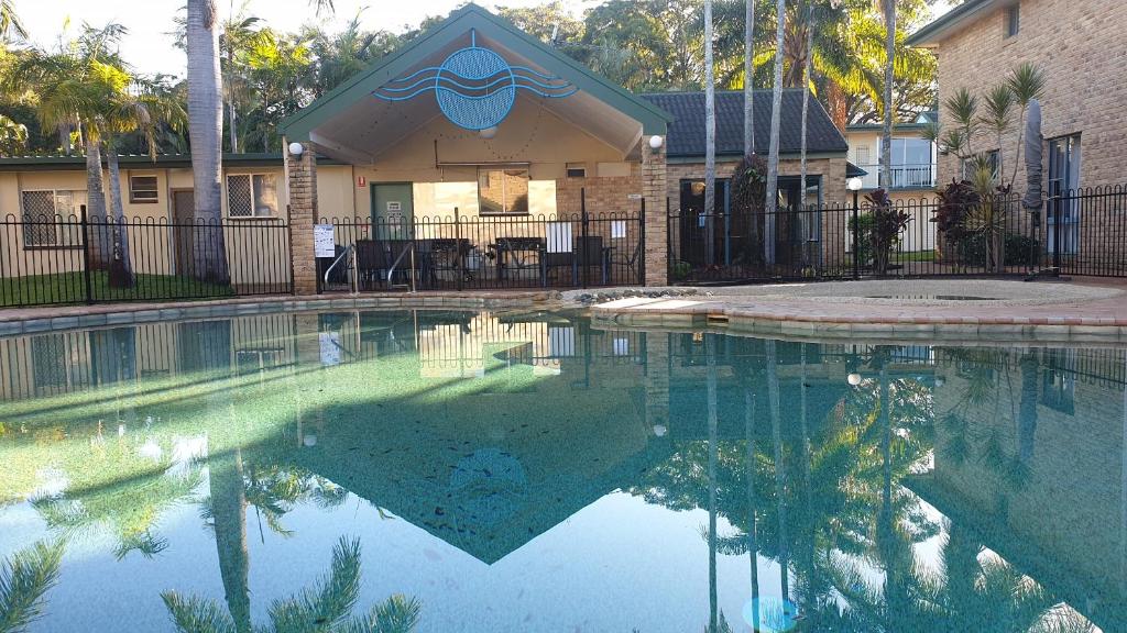 Aqua Villa Holiday Apartments photo 4